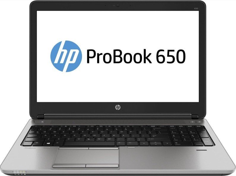 HP Probook 650 G1 i5-4300M 8GB RAM