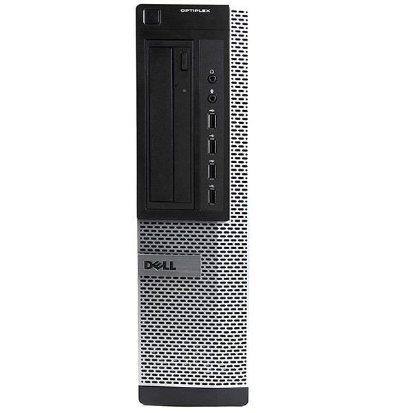 Dell OptiPlex 790 USFF Desktop PC - Intel Core i3-2120 3,3 GHz 8 Go 250 Go DVD-RW Windows 10 Professional