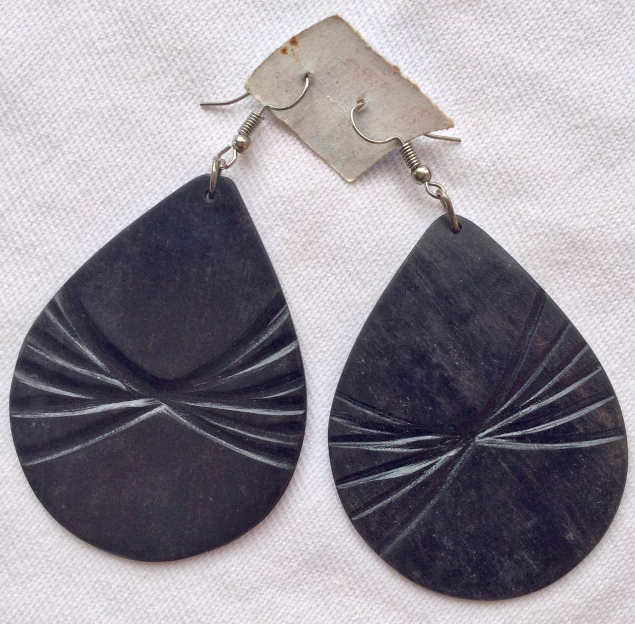 Boucles d’oreilles goutte d’eau