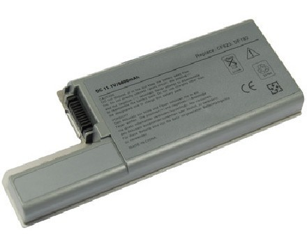 DELL YD624 BATTERIE ORDINATEUR PORTABLE POUR LAPTOPS DELL Latitude D531; D531N; D820; D830 Series; Precision M4300 / 451-10326 / YD624 / YD626 / XD736 / GX047 / 451-10410 / DF192 / DF230