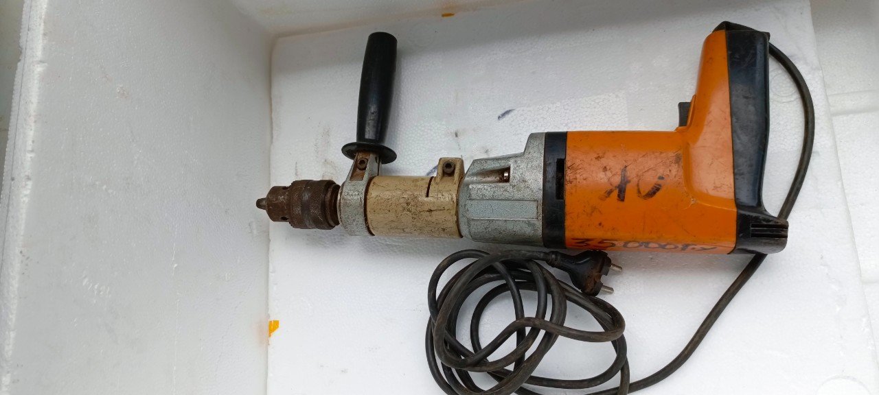 PERCEUSE SMALCALDA WMW SBM 481.2 480W DDR