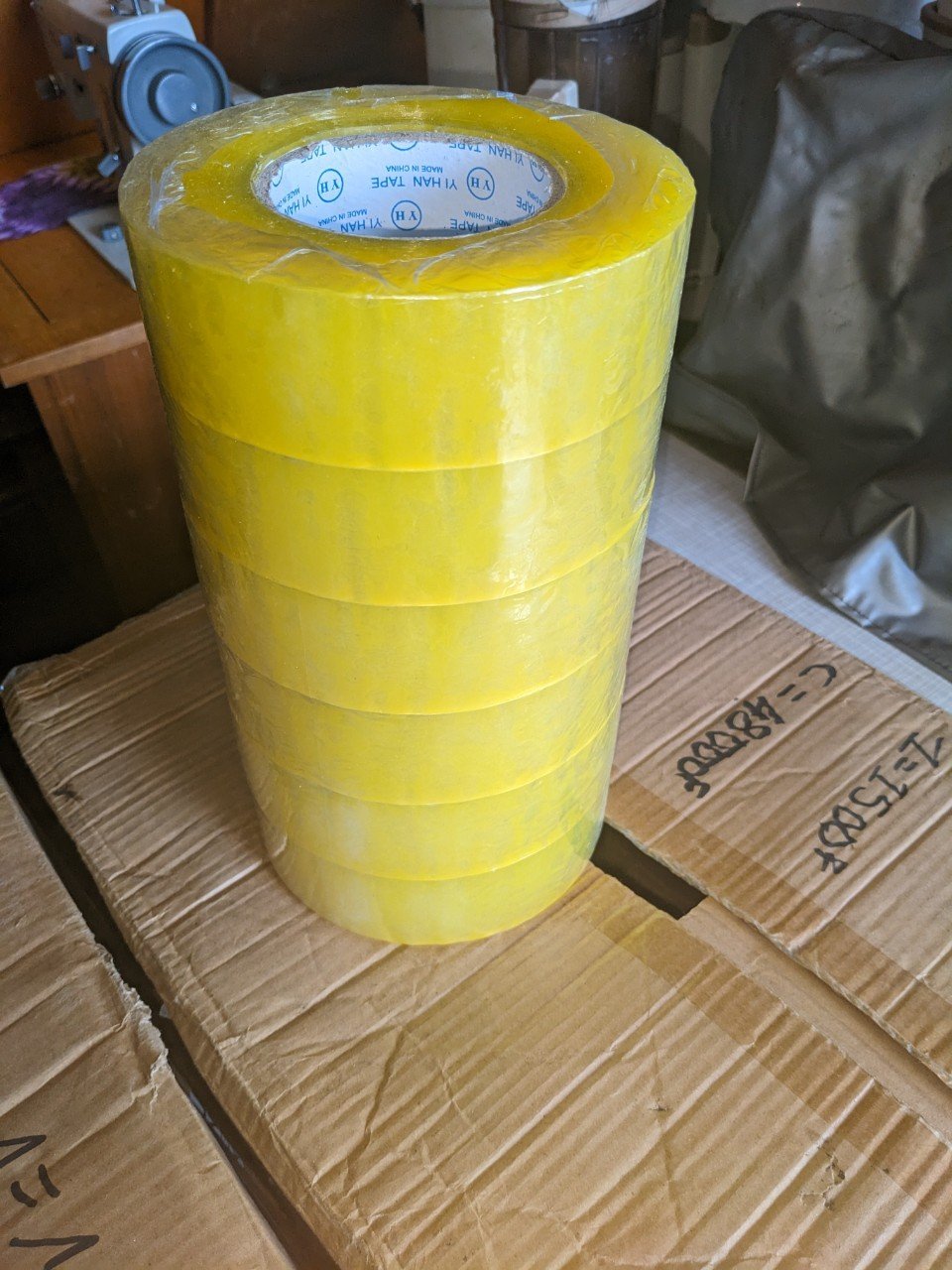 Scotch Ruban Adhesif Transparent