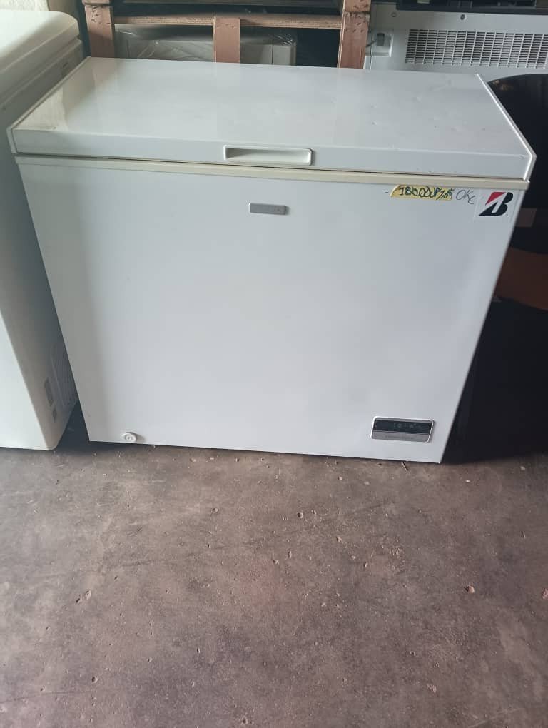 Congélateur Inuvik 198 litres