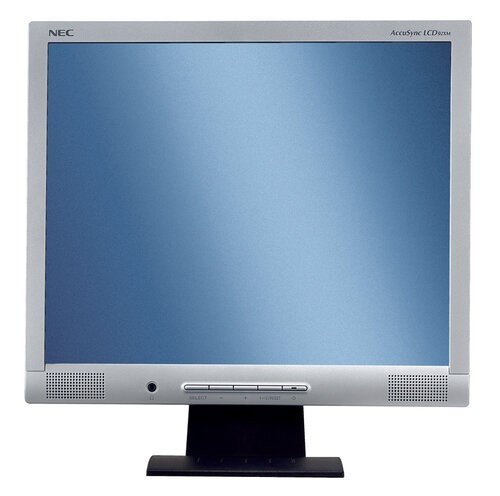 Ecran d’ordinateur NEC LCD92 VM 19''monitor gris-noir 