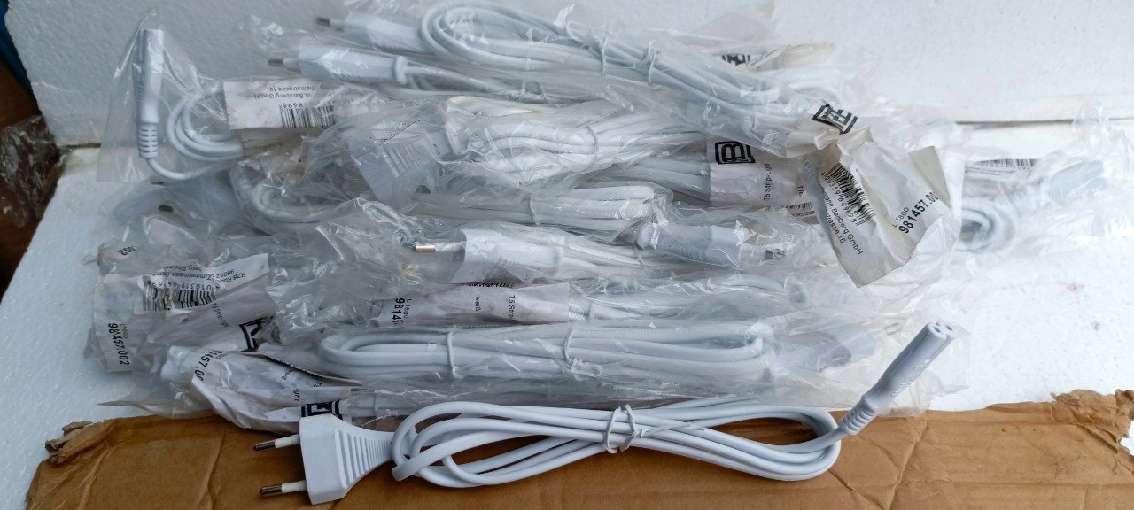 Câble d'alimentation simple 220 Volts 