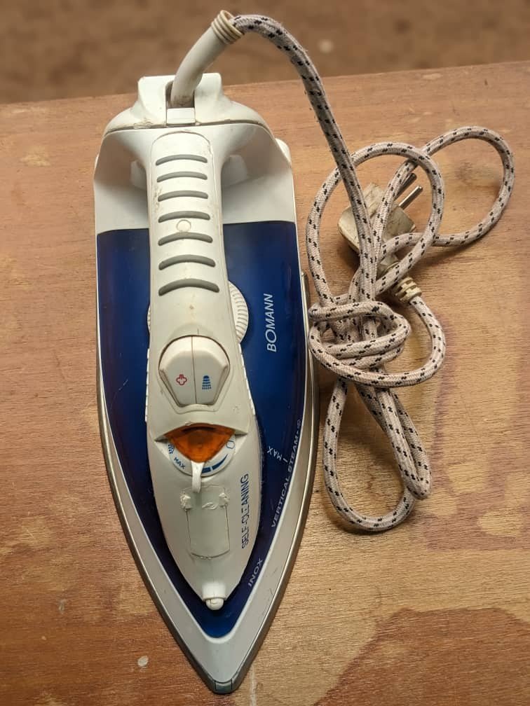 Fer à Repasser Bomann 1300 W