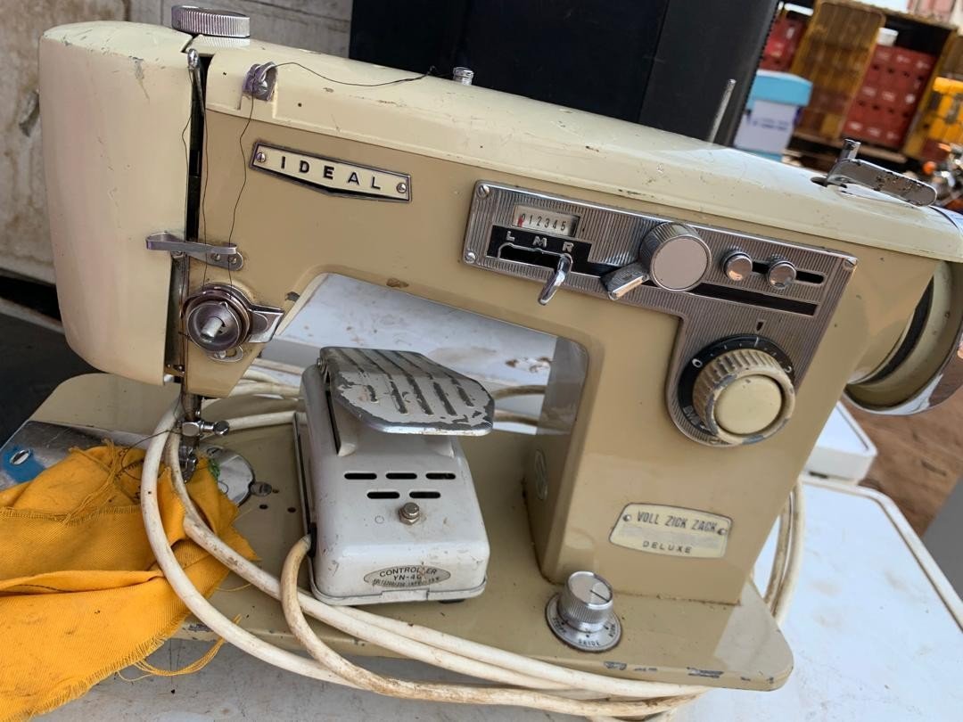 IDEAL VOLLL ZICK ZACK DELUXE