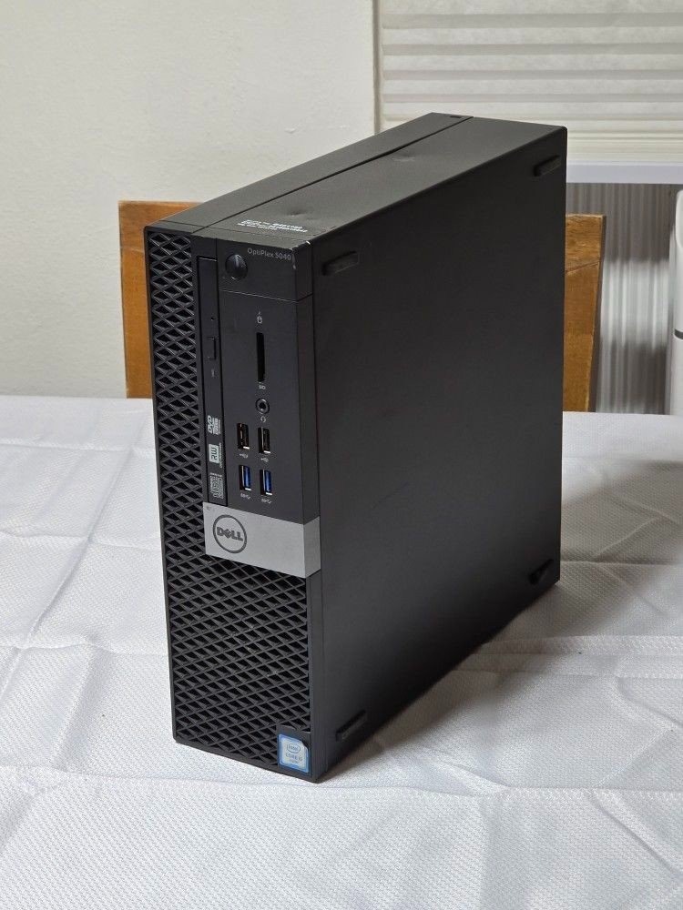 Dell Optiplex 5040 i5 250GB 8GB RAM