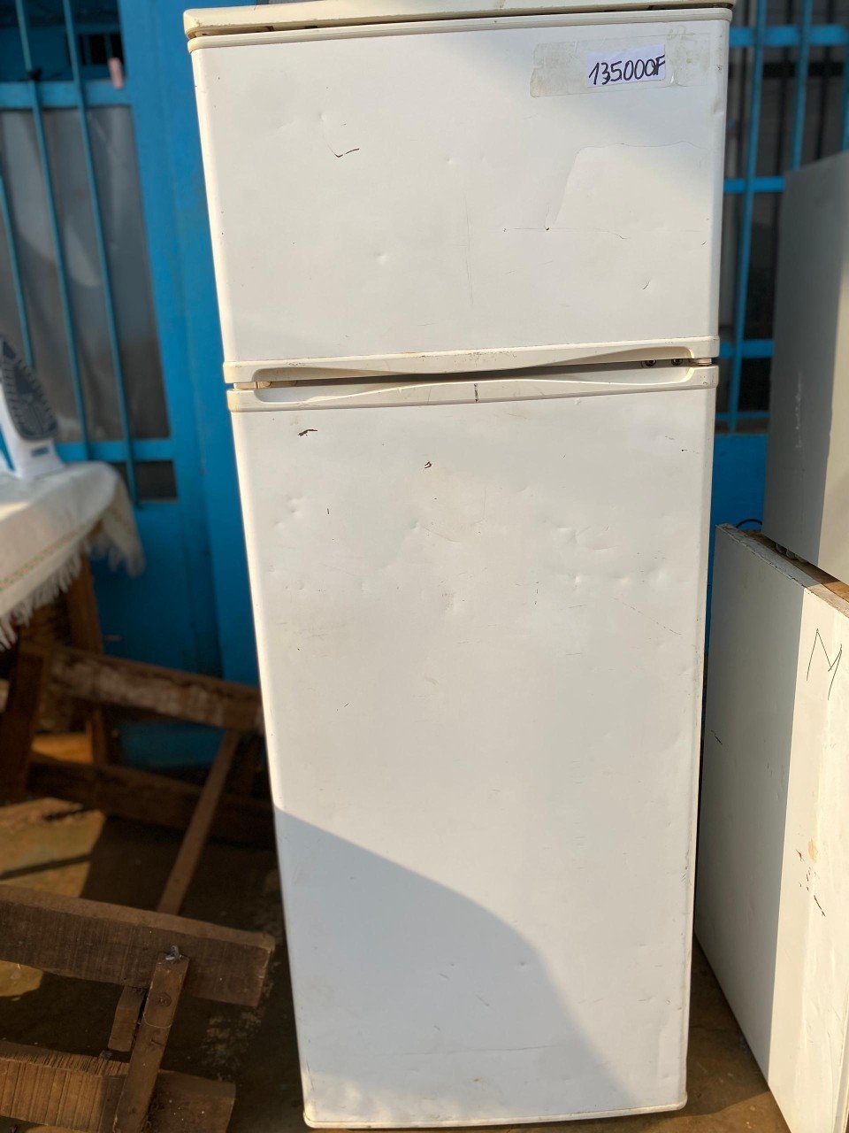 Réfrigérateur - R-6009- 490 LITRES - Blanc