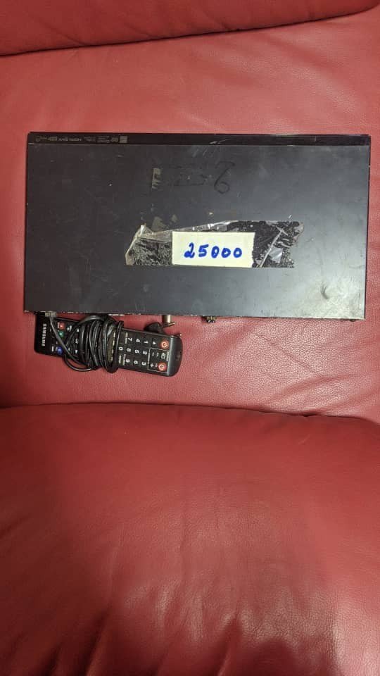 Samsung Lecteur Blu-ray