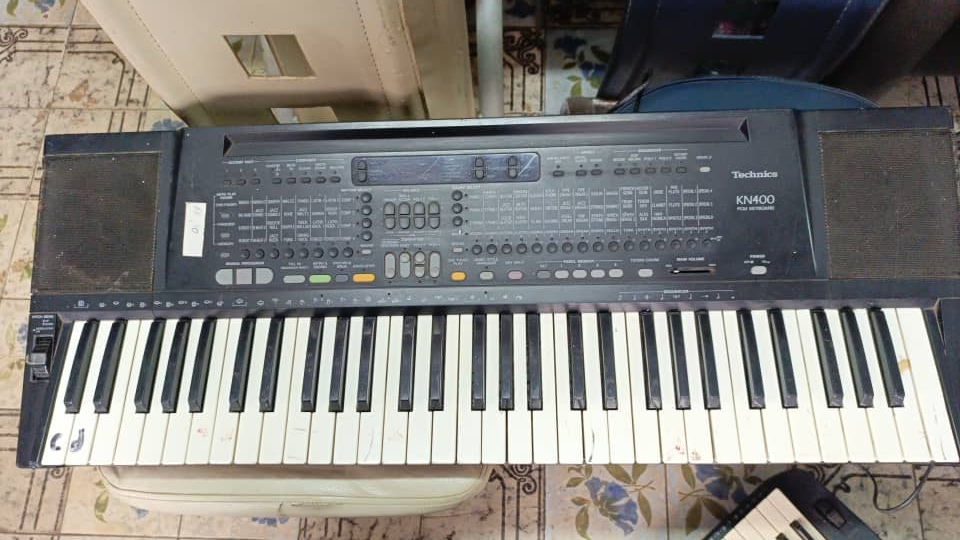 Piano Technics KN400