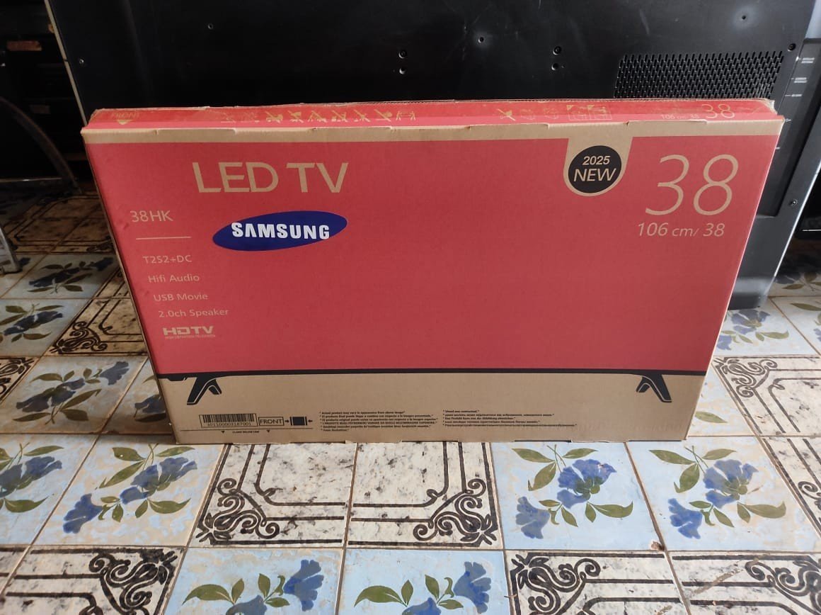 TV led samsung 38 pouces
