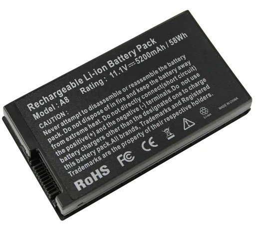 ASUS A32-A8 Batterie