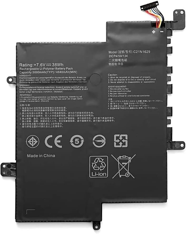 ASUS C21N1629 Batterie
