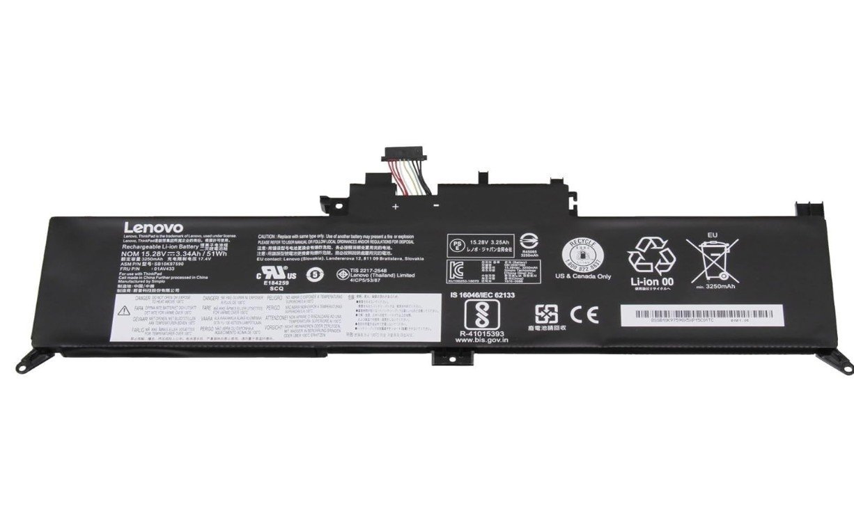 Lenovo 01AV432 ThinkPad Yoga