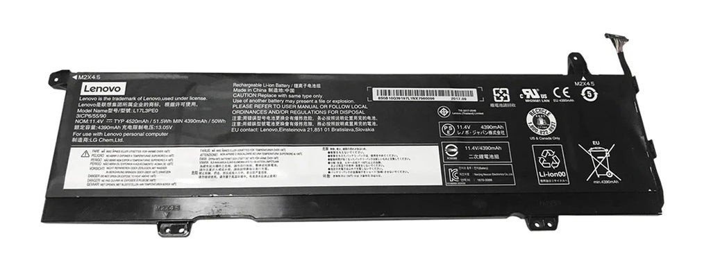 Batterie Lenovo L17L3PEO Yoga 730 15
