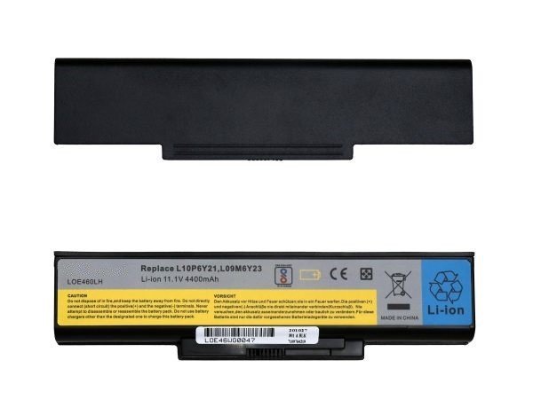 Batterie Lenovo L10P6Y21 ThinkPad E46/K46
