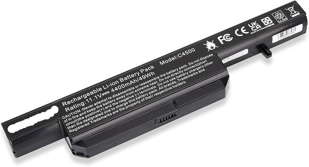 Clevo C4500BAT-6 Batterie