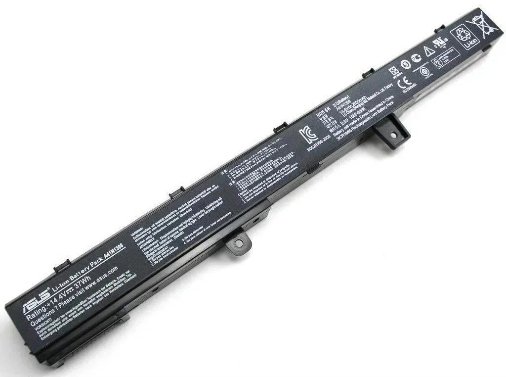 ASUS A41N1308 Batterie Ordinateur Portable pour Asus X551C A551 A551CA X451 X551 D450C D450CA D550C D550CA D551; A31N1319