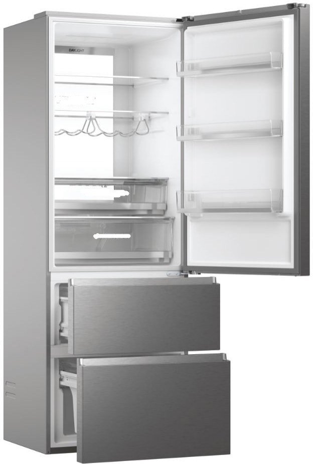 REFRIGERATEUR -CONGELATEUR HAIER