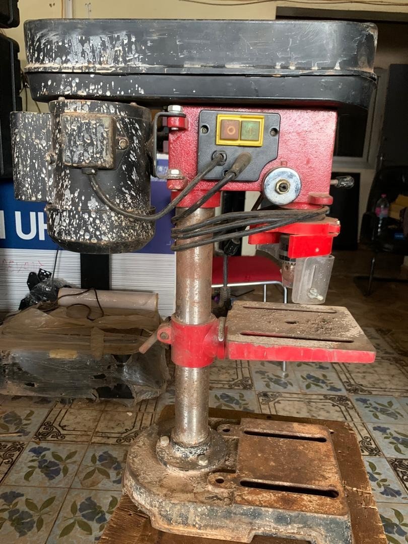 Perceuse à colonne Tischbohrmaschine 401 350 W