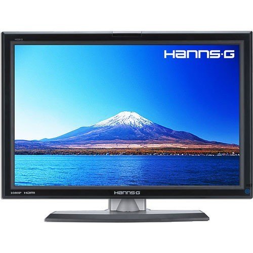 Moniteur HANNS-G HG281D de 28 '' pouces de couler noire