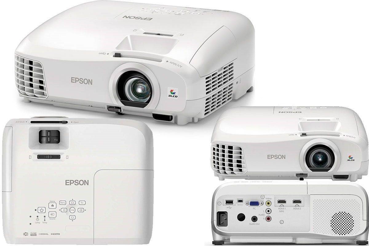 Vidéoprojecteur Epson EH-TW5300 Diamond