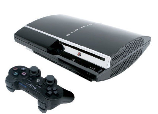 PLAYSTATION 3 - PS3 SONY CECHL04