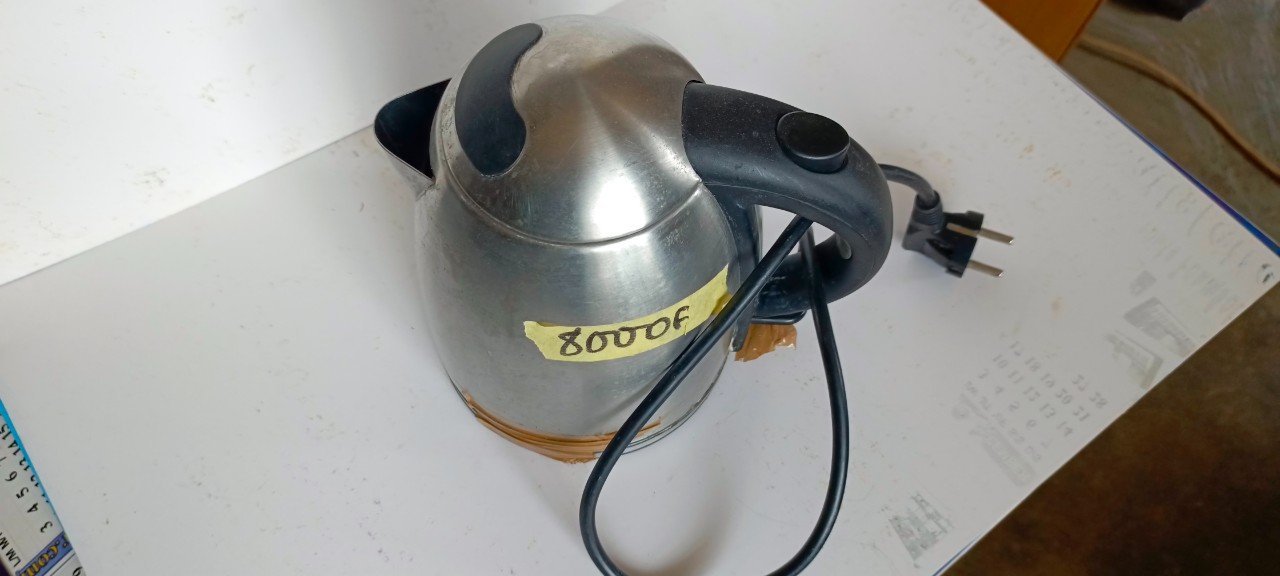 Bouilloire WMF STELIO 1,2L WATER KETTLE