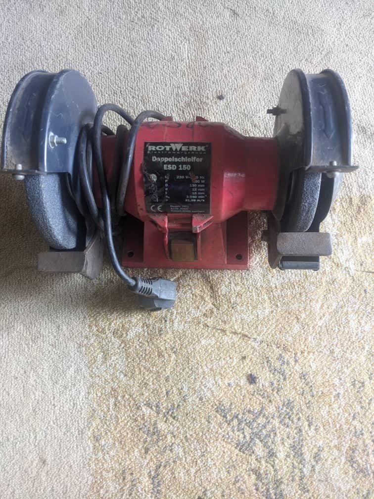  AFFUTEUSE  Double ESD 150