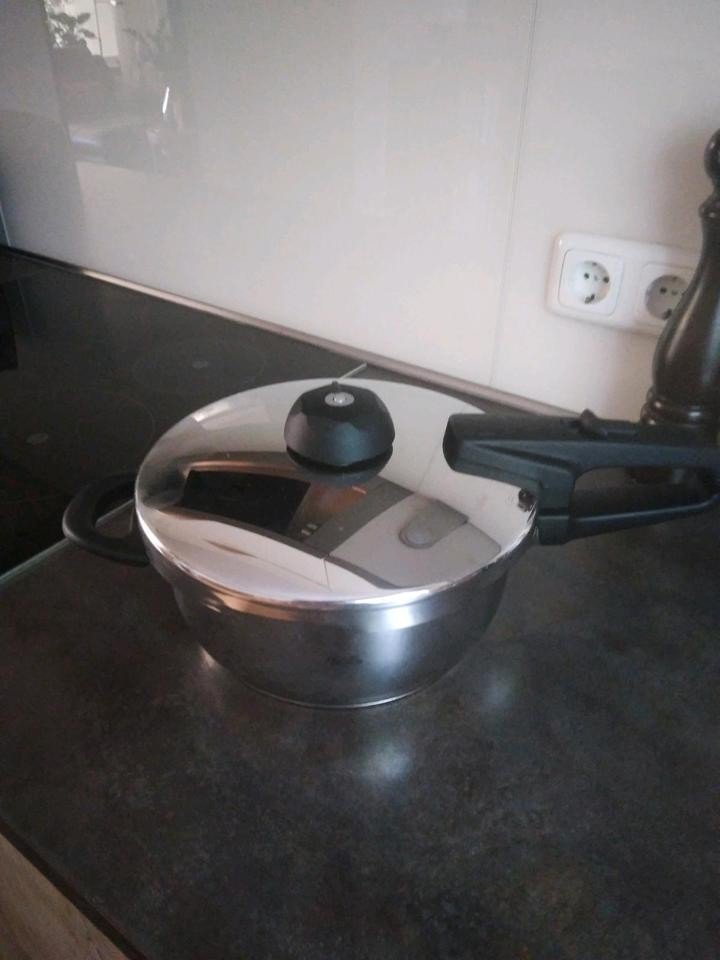 cocotte minute Fissler vitavit 6L