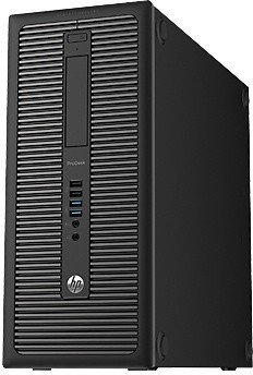 Desktop HP Prodesk 600 G1 TWR  256 GO HDD 8GO RAM