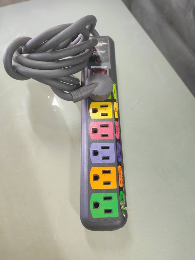 Monster PowerProtect AV-600