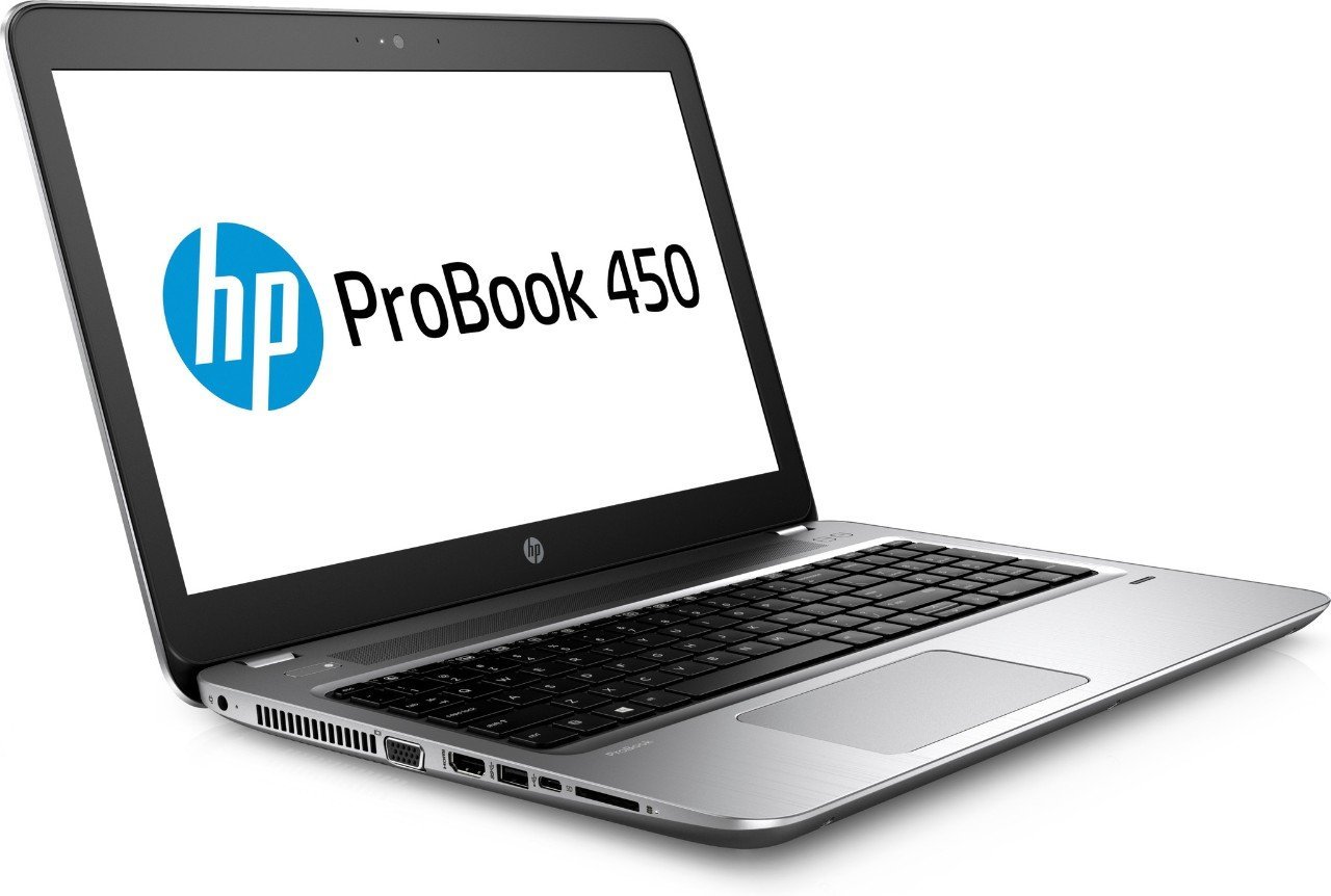 HP ProBook 450 G4 i5-7200U; 256GB SSD 7eme génération