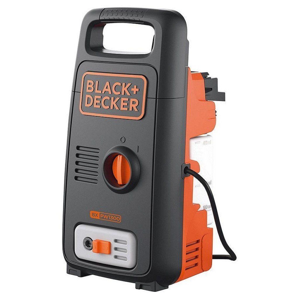 NETTOYEUR HAUTE PRESSION BLACK+DECKER BXPW1300E