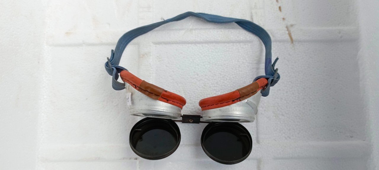 Lunettes de soudure 