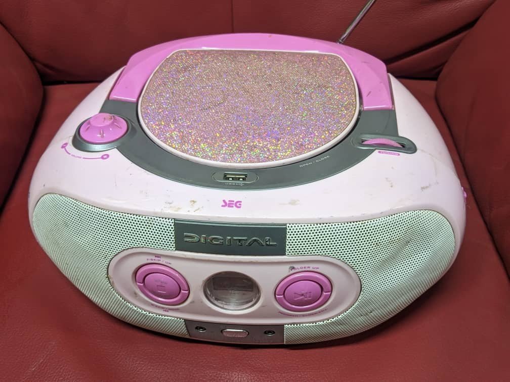 Radio Siemens BB 1322 Princess 