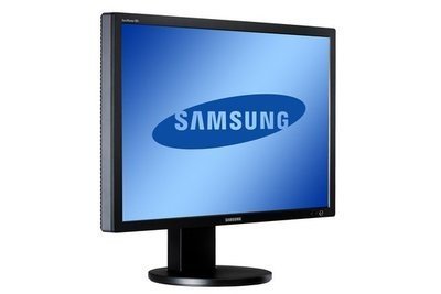 Moniteur SAMSUNG CB22WS - 22 '' - ports VGA - DVI- Résolution 11680 x 1050 pixels
