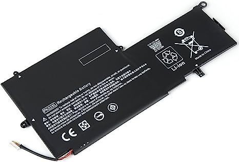 BATTERIE ORDINATEUR PORTABLE - PK03XL POUR LAPTOPS HP Spectre Pro X360 G1 Series; HP Spectre Pro X360 G2 Series; HP Envy X360 13-y0xx Series: HP Spectre x360 13-4000 Series; HP Spectre x360 13-4100 Series; HP Spectre x360 13-4200 Series; 788237-2C1; 789116-005; HSTNN-DB6S; TPN-Q157
