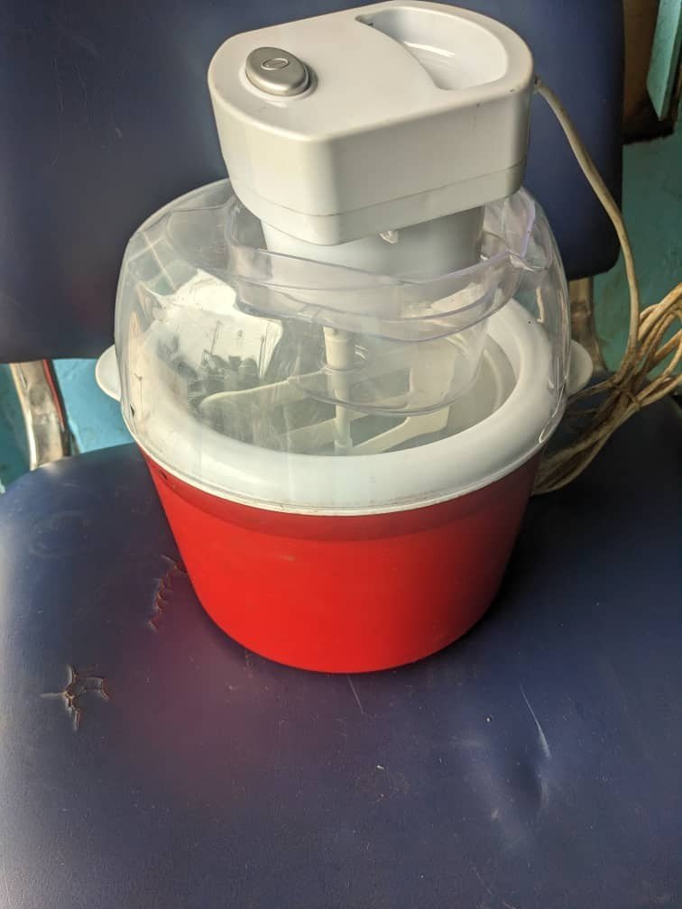 Mixeur, Batteuses électrique 12W