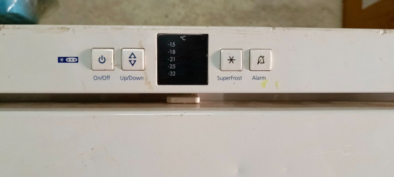 Congelateur LIEBHERR  8 tirroirs  220 V/A+