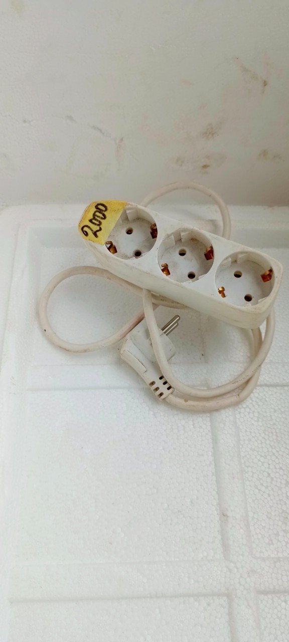 Rallonge de qualité et d'origine 3500W