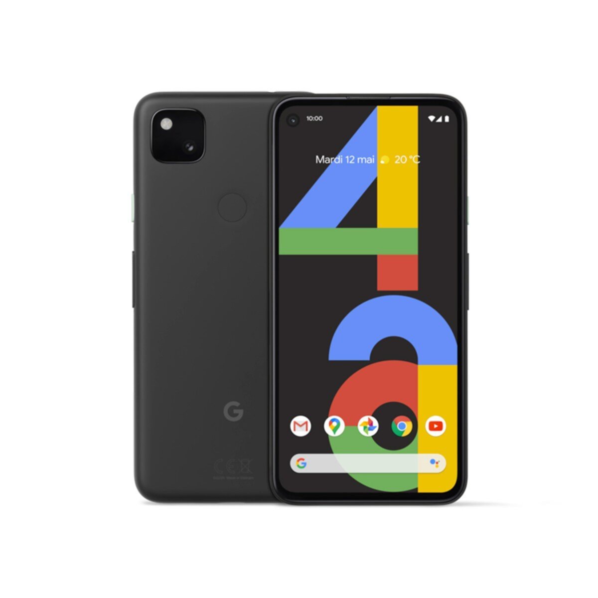 Google pixel 4A - 5.81  OLED - 128 Go/6Go RAM - ( Nano-SIM e...