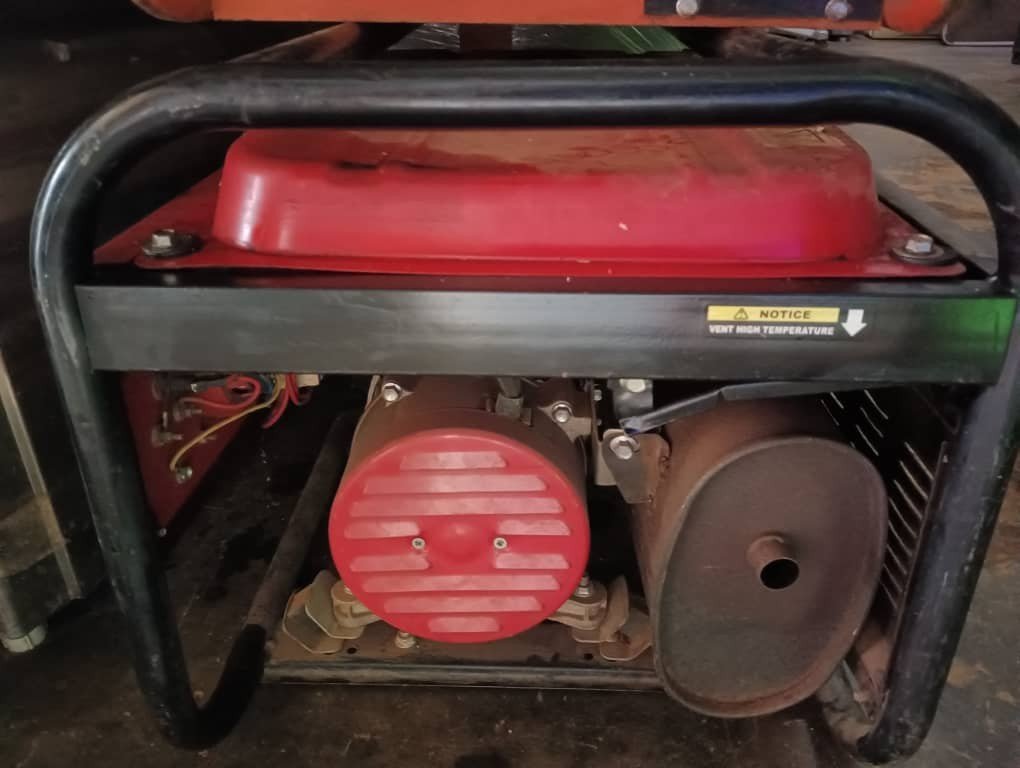 Groupe électrogène diesel ITC POWER DG7800LE-T