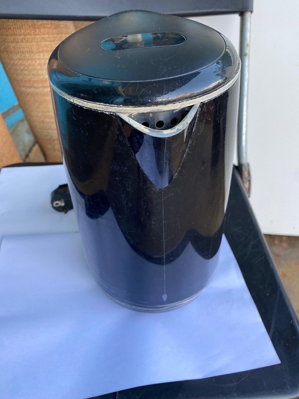 Bouilloire électrique Noir 2150W