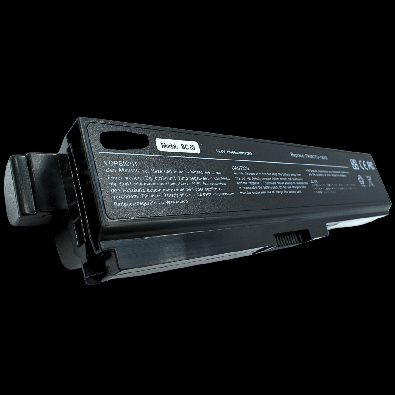 TOSHIBA PA3818U-1BAS BATTERIE ORDINATEUR PORTABLE POUR LAPTOPS TOSHIBA L650, TOSHIBA L650D; TOSHIBA Satellite c650; toshiba satellite c650d; toshiba satellite l515; PA3817U-1BRS; PA3817U-1BAS; PA3780U-1BRS; PA3818U; PA3816U-1BRS