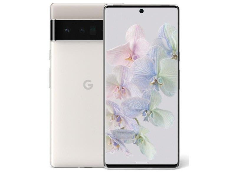 Google Pixe 6Pro; 6, 7pouces; 128 Go/12 Go RAM; (1Nano SIM - eSIM); 5 003 mAh; Garantie 6 Mois