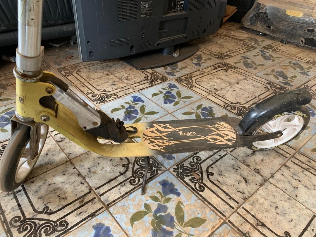 Trotinette tecaro 42897