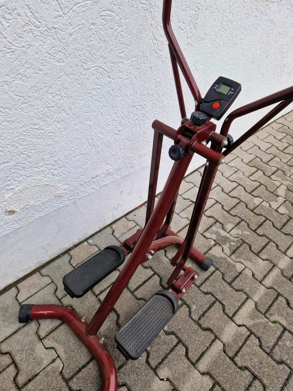 Appareil de sport Vélo elliptique