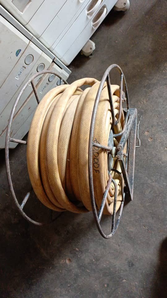 Tuyau diamètre 30 mm